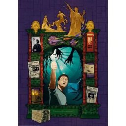Ravensburger, le leader européen du puzzle Puzzle Harry Potter and the Order of the Phoenix - 1000 pièces