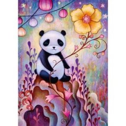 Heye, des puzzles aux images uniques Puzzle Panda Naps - 1000 pièces