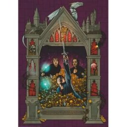 Ravensburger, le leader européen du puzzle Puzzle Harry Potter and the Deathly Hallows - 1000 pièces
