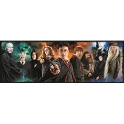 Clementoni, le Puzzle européen Made in Italie Puzzle Harry Potter - 1000 pièces