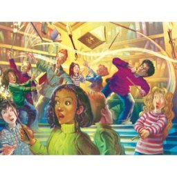 New York Puzzle Company Puzzle Harry Potter - Dumbledore's Army - 1000 pièces