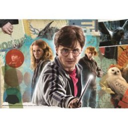 Clementoni, le Puzzle européen Made in Italie Puzzle Harry Potter - 150 à 199 pièces