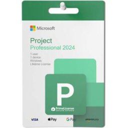 Microsoft Project Pro 2024