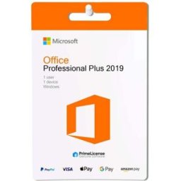 Microsoft Office 2019 Pro Plus BIND