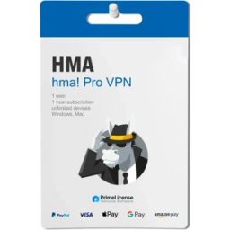 HMA! Pro VPN - 2 ans