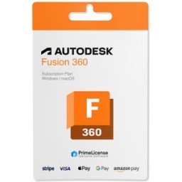 Autodesk Fusion 360 - Legacy - 1 an