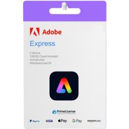 Adobe Express Premium - 6 mois