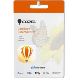 CorelDraw Essentials 2021