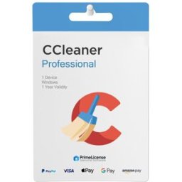 CCleaner Professional - 1 an