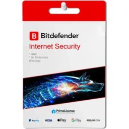 BitDefender Internet Security - 2 ans