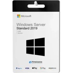 Microsoft Windows Server 2019 CAL