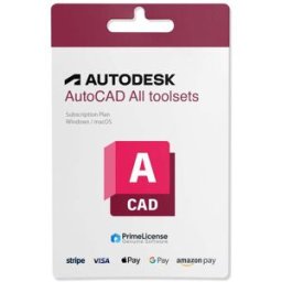 Autodesk AutoCAD 2027 - All Toolsets