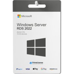 Microsoft Remote Desktop Services (RDS) 2022