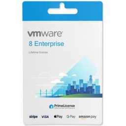 VMware Vsphere Enterprise Plus 8 - Licence à vie