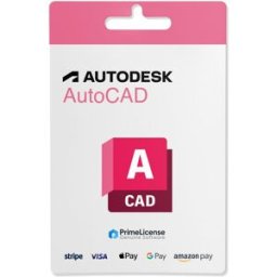 Autodesk AutoCAD - 3 ans (2025)
