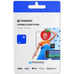 Movavi Video Editor - Pour la vie