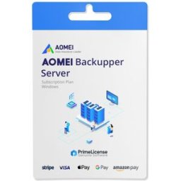 AOMEI Backupper Server
