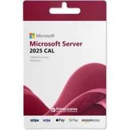 Microsoft Windows Server 2025 CAL