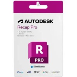 Autodesk ReCap Pro - 1 an