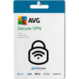 AVG Secure VPN - 1 an