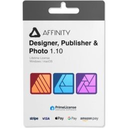 Affinity V1 Licence universelle
