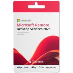 Microsoft Remote Desktop Services 2025 (RDS)