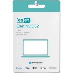 ESET NOD32 Antivirus - 1 an
