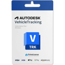 Autodesk Vehicle Tracking - 3 ans (2027)