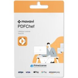 PDFChef par Movavi - MAC
