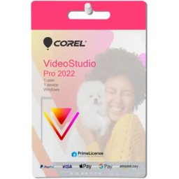 Corel VideoStudio Pro 2022