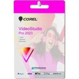 Corel VideoStudio Pro 2023