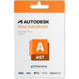 Autodesk Alias AutoStudio - 2 ans (2027)