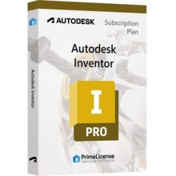 Autodesk Inventor Professional - 3 ans (2025)