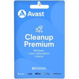 Avast Cleanup Premium - 1 an