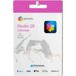 Pinnacle Studio 26 Ultimate