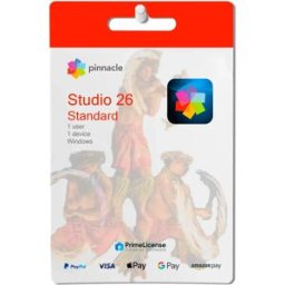 Pinnacle Studio 26 Standard