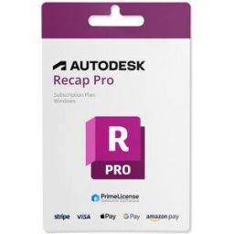 Autodesk ReCap Pro - 3 ans