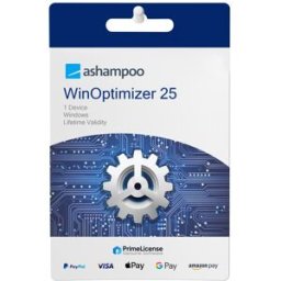 Ashampoo WinOptimizer 25
