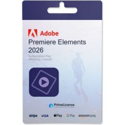 Adobe Premiere Elements 2026