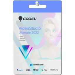 Corel VideoStudio 2022 Ultimate