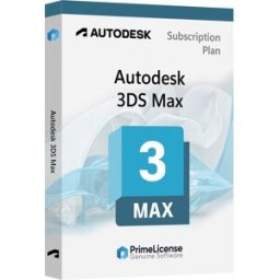 Autodesk 3DS Max - 1 an (2027)