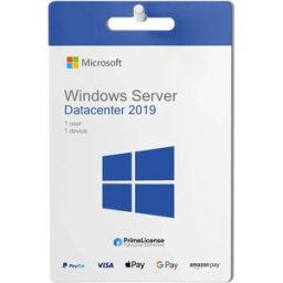 Microsoft Windows Server 2019 Datacenter (16-Core)