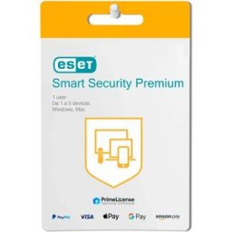 ESET Smart Security Premium - 1 an