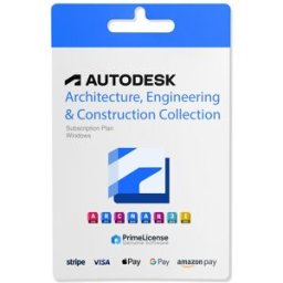 Autodesk AEC Collection - 1 an (2027)