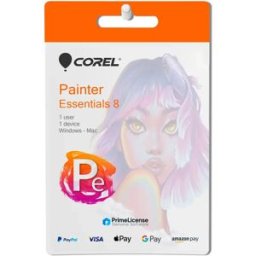 Corel Painter Essentials 8