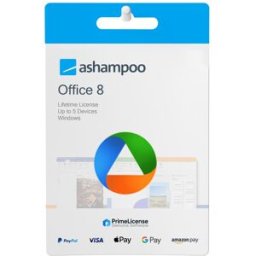 Ashampoo Office 8 (Windows)
