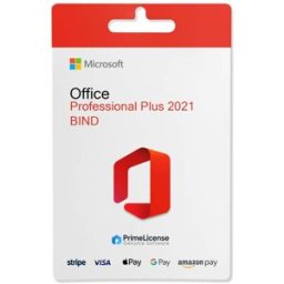 Microsoft Office Pro Plus 2021 BIND