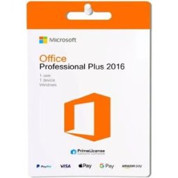 Microsoft Office Professional Plus 2016 - Licence à vie