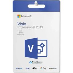 Microsoft Visio Professional 2019