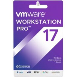 VMware Workstation Pro 17